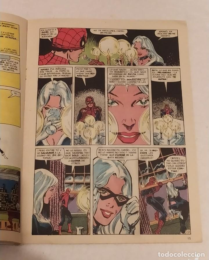 C&oacute;mics: SPIDERMAN N&ordm; 58. FORUM. A&Ntilde;O 1984 - Foto 2