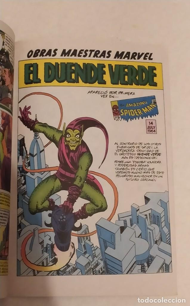 C&oacute;mics: CLASSIC SPIDERMAN N&ordm; 8. MARVEL FORUM. A&Ntilde;O 1994 - Foto 2
