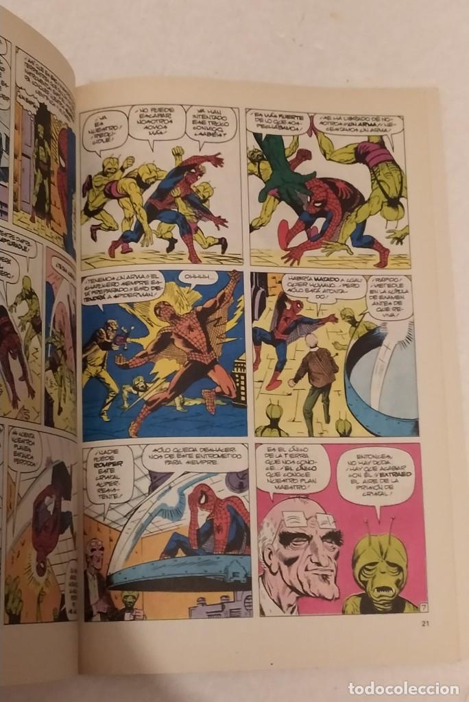 C&oacute;mics: CLASSIC SPIDERMAN N&ordm; 2. MARVEL FORUM. A&Ntilde;O 1994 - Foto 2