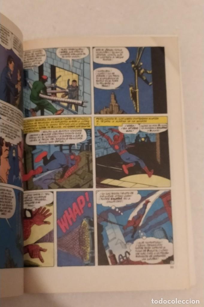 C&oacute;mics: CLASSIC SPIDERMAN N&ordm; 6. MARVEL FORUM. A&Ntilde;O 1994 - Foto 2