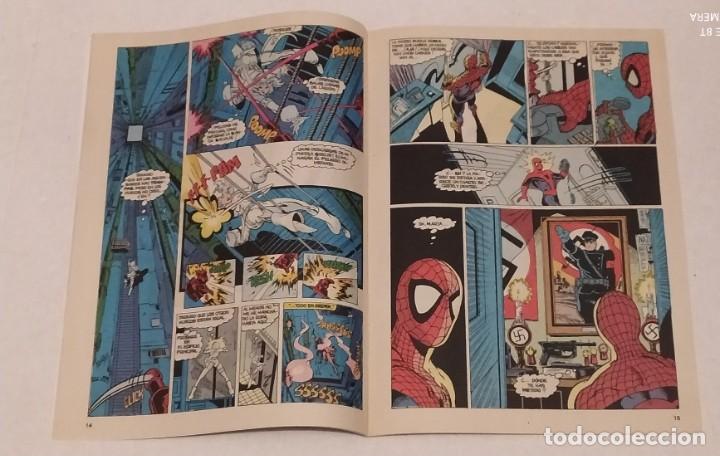 C&oacute;mics: SPIDERMAN CLASSIC N&ordm; 191. MARVEL FORUM. A&Ntilde;O 1988 - Foto 2
