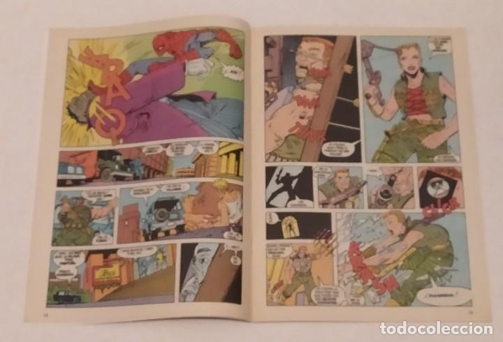 C&oacute;mics: SPIDERMAN CLASSIC N&ordm; 205. MARVEL FORUM. A&Ntilde;O 1990 - Foto 2