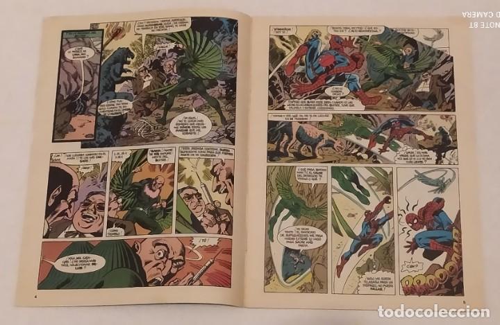 C&oacute;mics: SPIDERMAN CLASSIC N&ordm; 206. MARVEL FORUM. A&Ntilde;O 1990 - Foto 2