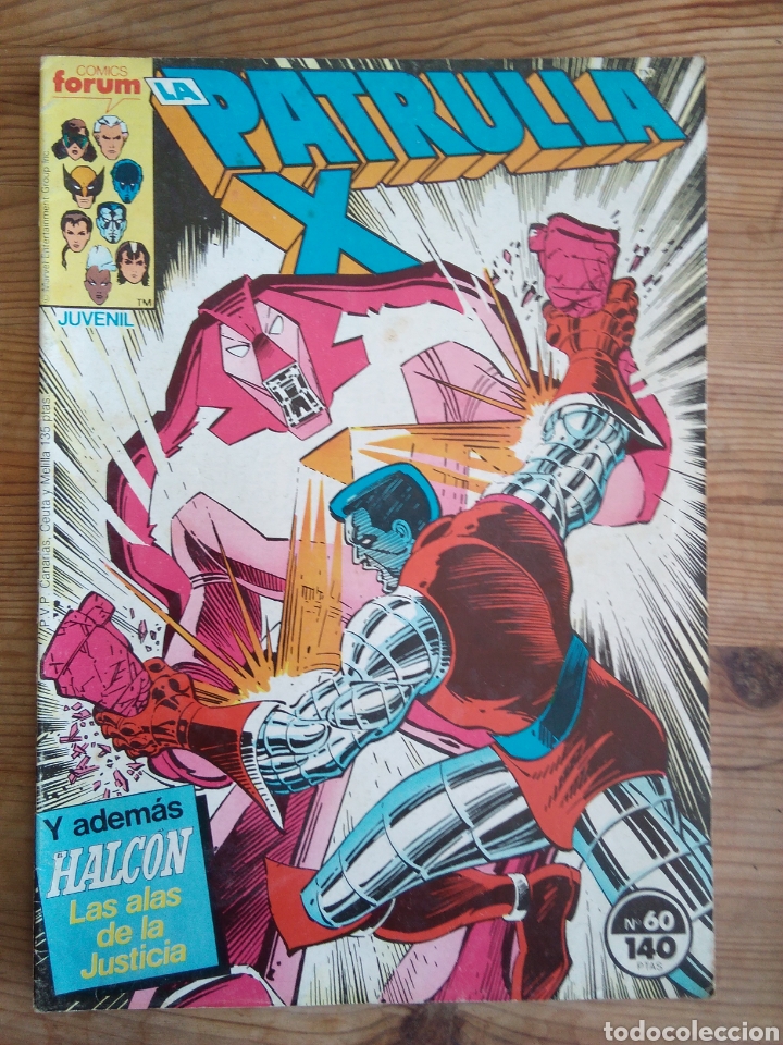 C&oacute;mics: La Patrulla X 60 - Foto 1