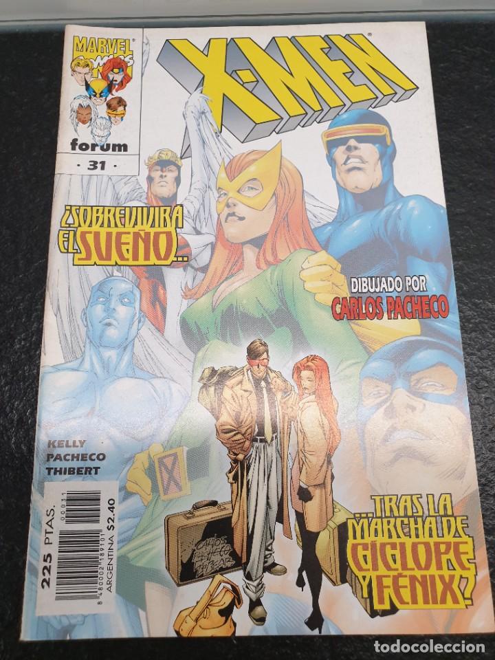C&oacute;mics: X-Men vol. 2 n&ordm; 31. Marvel, Forum - Foto 1