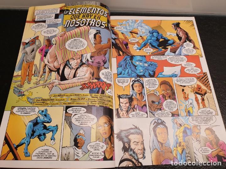 C&oacute;mics: X-Men vol. 2 n&ordm; 33. Marvel, Forum - Foto 3