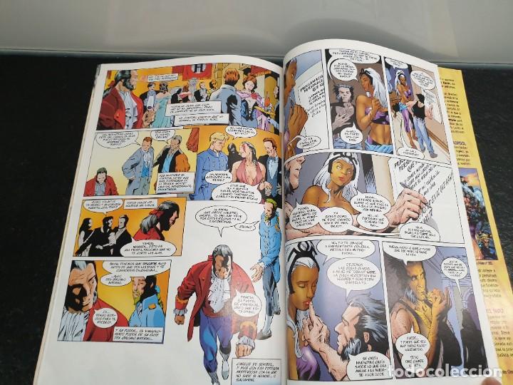 C&oacute;mics: X-Men vol. 2 n&ordm; 33. Marvel, Forum - Foto 5