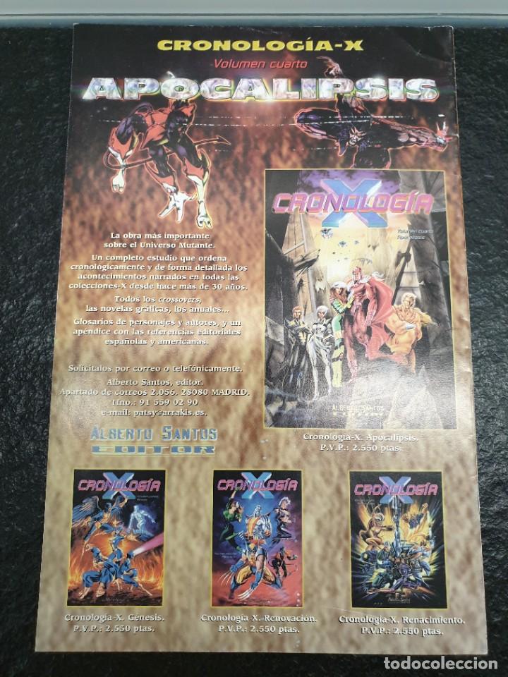 C&oacute;mics: X-Men vol. 2 n&ordm; 39. Marvel, Forum. - Foto 2