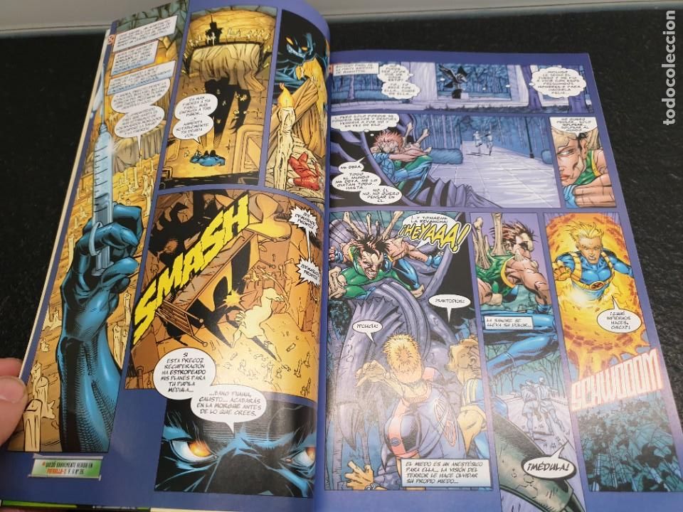 C&oacute;mics: X-Men vol. 2 n&ordm; 39. Marvel, Forum. - Foto 3