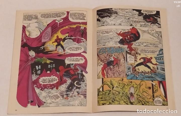 C&oacute;mics: SPIDERMAN CLASSIC N&ordm; 209. MARVEL FORUM. A&Ntilde;O 1990 - Foto 2