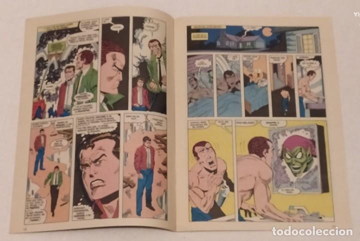 C&oacute;mics: SPIDERMAN CLASSIC N&ordm; 210 MARVEL FORUM. A&Ntilde;O 1990 - Foto 2