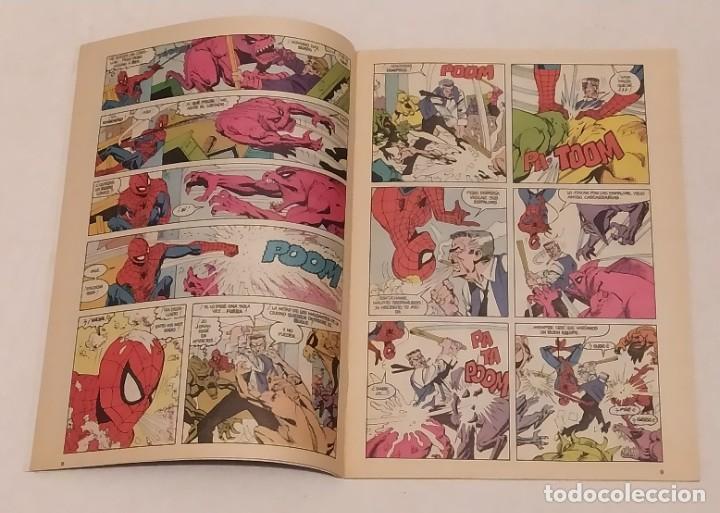 C&oacute;mics: SPIDERMAN CLASSIC N&ordm; 212 MARVEL FORUM. A&Ntilde;O 1990 - Foto 2