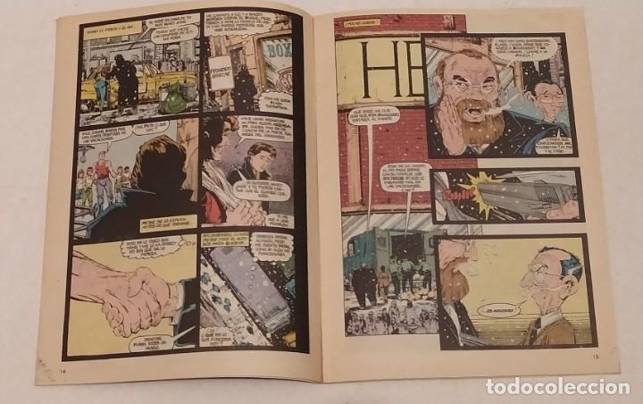 C&oacute;mics: SPIDERMAN CLASSIC N&ordm; 215 MARVEL FORUM. A&Ntilde;O 1990 - Foto 2