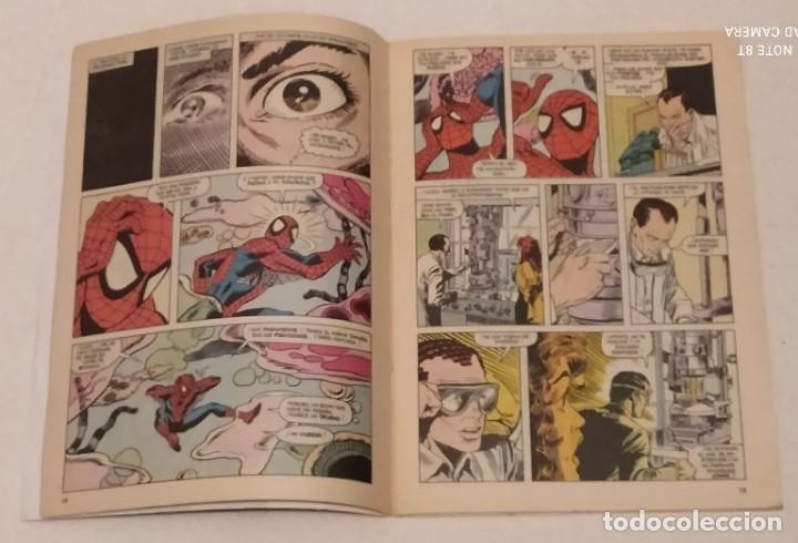 C&oacute;mics: SPIDERMAN EXTRA VERANO. MARVEL FORUM. A&Ntilde;O 1990 - Foto 2