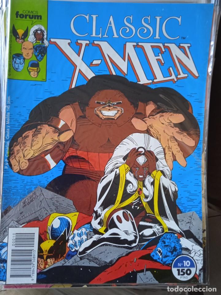 C&oacute;mics: CLASSIC X MEN 10 FORUM - Foto 1