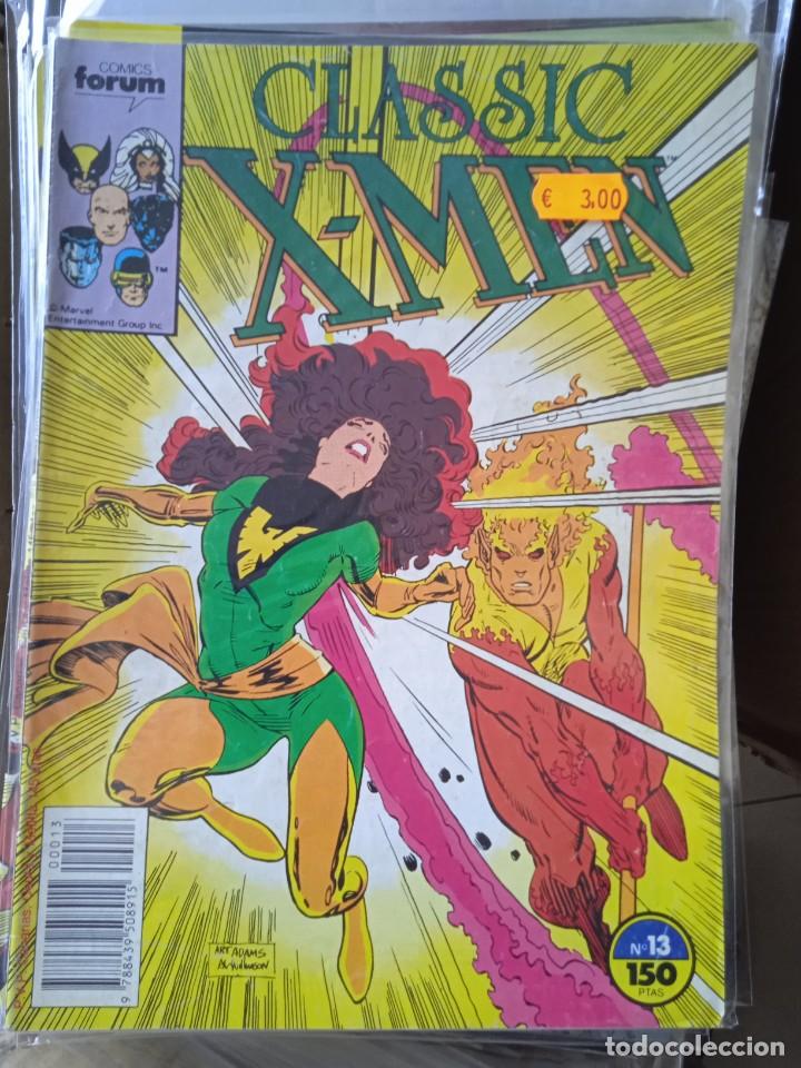 C&oacute;mics: CLASSIC X MEN 13 FORUM - Foto 1