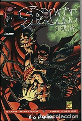 C&oacute;mics: Spawn: Reflejos ( de Grant Morrison-Greg Capullo )-leer- - Foto 1