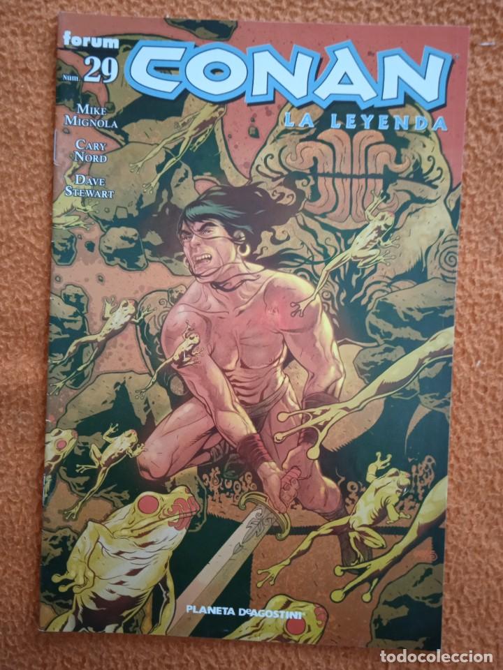 C&oacute;mics: CONAN LA LEYENDA 29 - Foto 1
