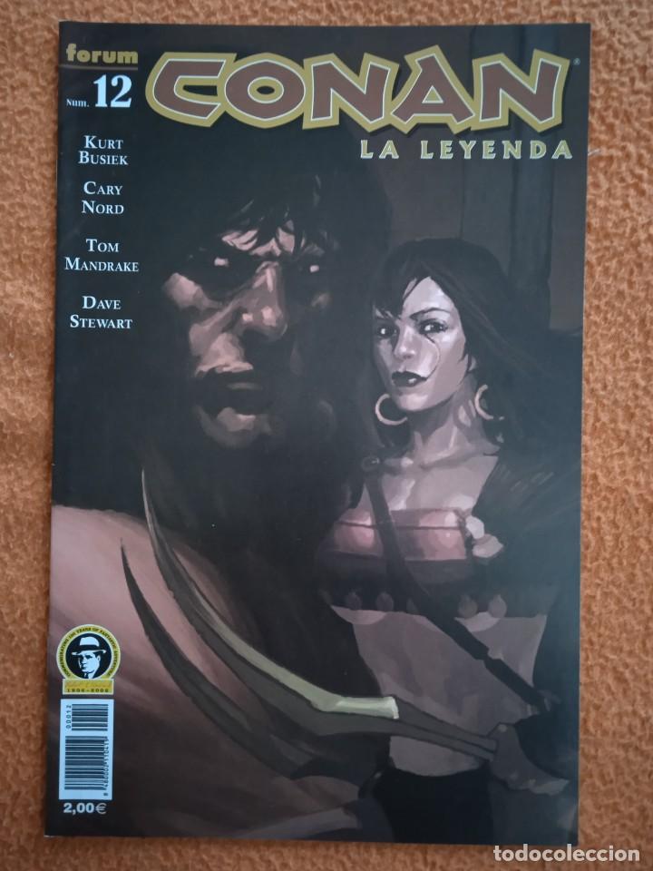 C&oacute;mics: CONAN LA LEYENDA 12 - Foto 1