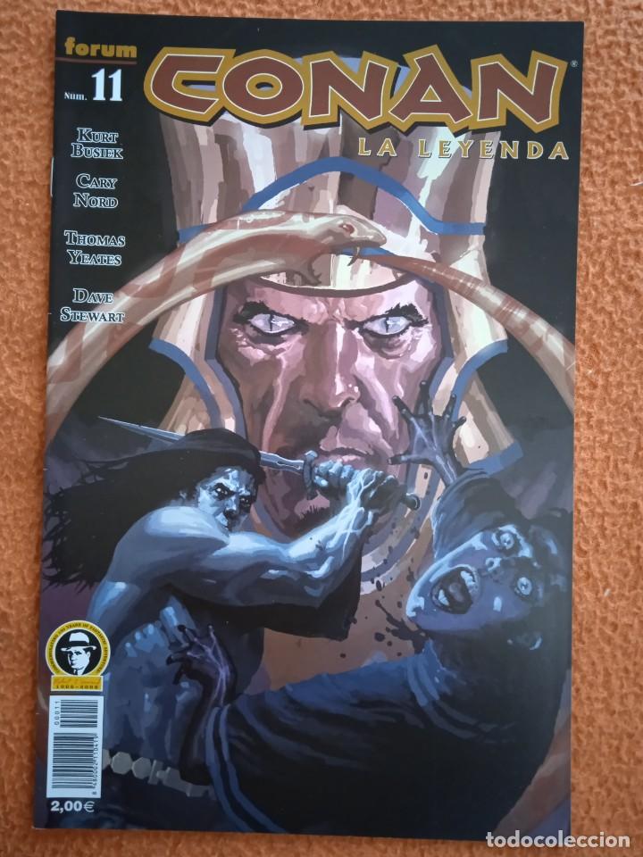 C&oacute;mics: CONAN LA LEYENDA 11 - Foto 1