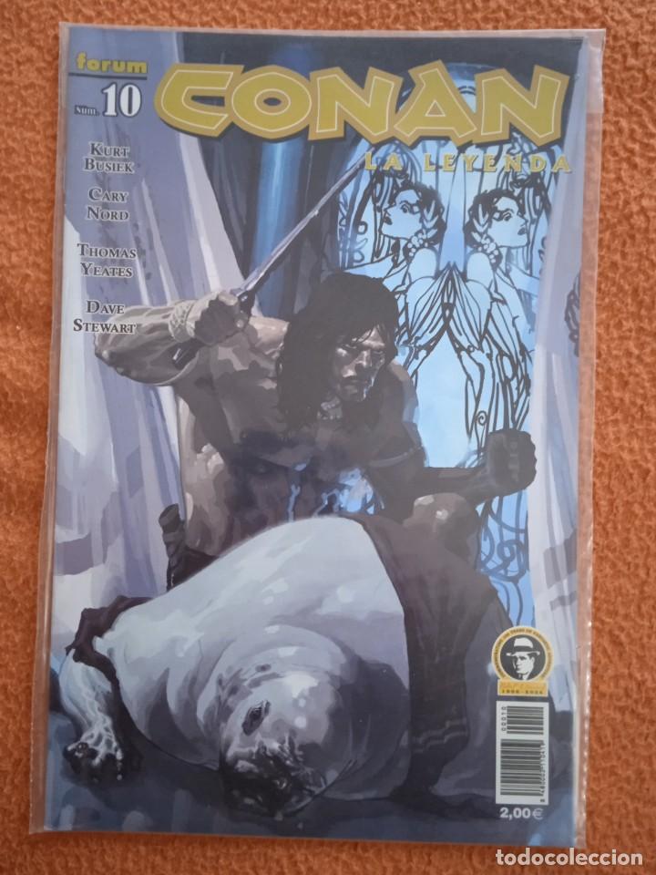 C&oacute;mics: CONAN LA LEYENDA 10 - Foto 1