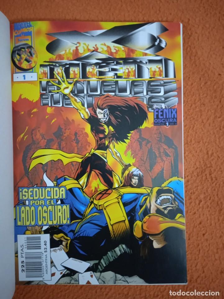 C&oacute;mics: LAS AVENTURAS DE LOS X-MEN TOMO 1-FORUM - Foto 2