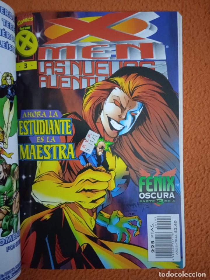 C&oacute;mics: LAS AVENTURAS DE LOS X-MEN TOMO 1-FORUM - Foto 4
