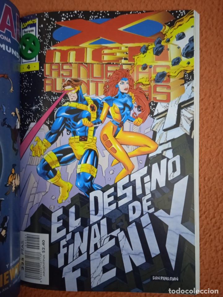 C&oacute;mics: LAS AVENTURAS DE LOS X-MEN TOMO 1-FORUM - Foto 5