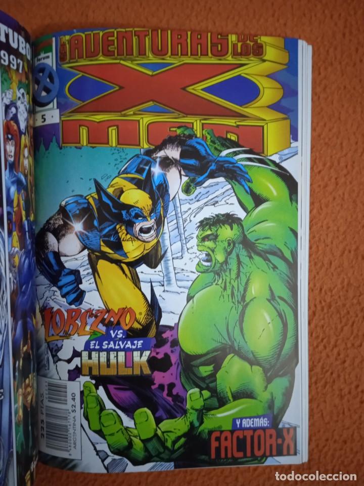 C&oacute;mics: LAS AVENTURAS DE LOS X-MEN TOMO 1-FORUM - Foto 6