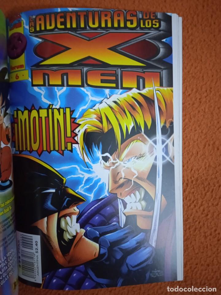 C&oacute;mics: LAS AVENTURAS DE LOS X-MEN TOMO 1-FORUM - Foto 7