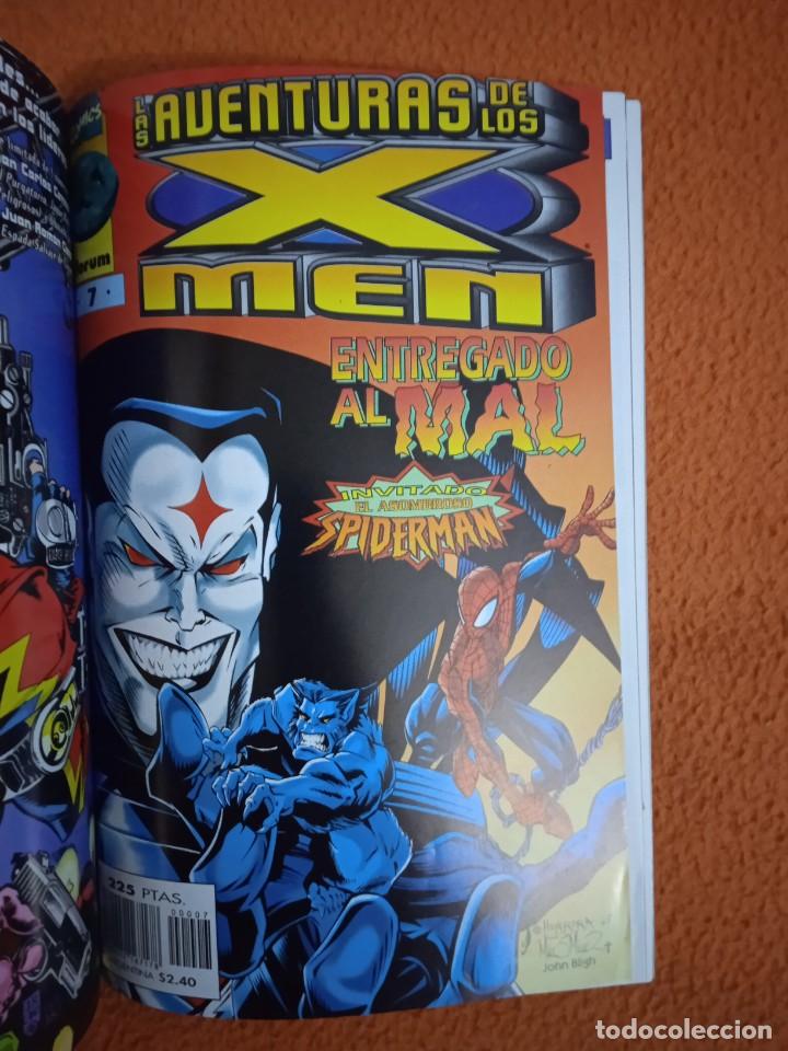 C&oacute;mics: LAS AVENTURAS DE LOS X-MEN TOMO 1-FORUM - Foto 8