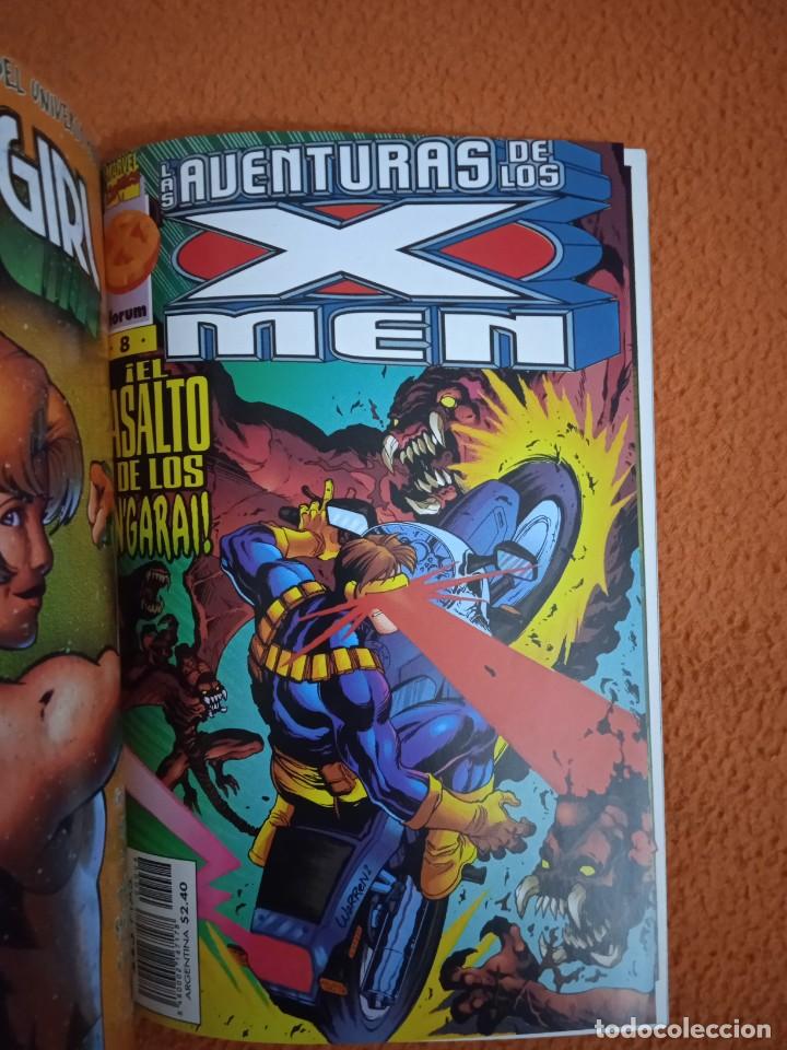 C&oacute;mics: LAS AVENTURAS DE LOS X-MEN TOMO 1-FORUM - Foto 9
