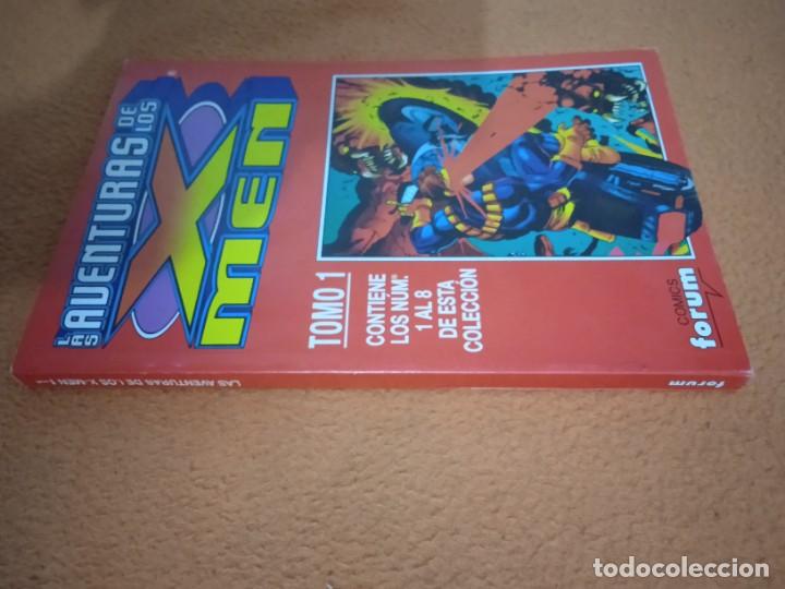 C&oacute;mics: LAS AVENTURAS DE LOS X-MEN TOMO 1-FORUM - Foto 10