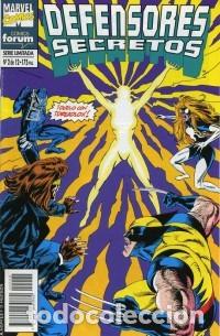 C&oacute;mics: Defensores Secretos 1-3 (de KIOSKO) - Foto 2