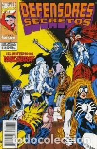 C&oacute;mics: Defensores Secretos 1-3 (de KIOSKO) - Foto 3