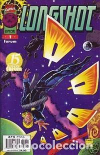 C&oacute;mics: Longshot 1 (de KIOSKO) - Foto 1