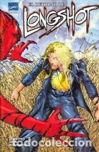 C&oacute;mics: Longshot (el retorno de) de KIOSKO - Foto 1