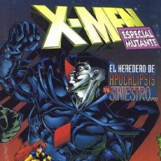 Cómics: X MEN EL HEREDERO DE APOCALIPSIS AÑO 1996. Lote 251584065