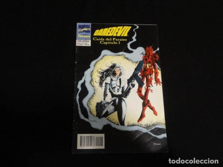 Comics : DAREDEVIL. CAIDA DEL PARAISO CAPITULO 1. FORUM. C-75.