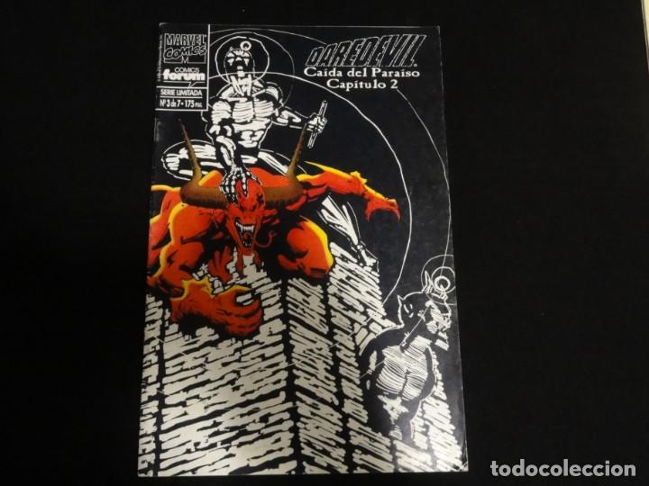 C&oacute;mics: DAREDEVIL. CAIDA DEL PARAISO CAPITULO 2. FORUM. C-75. - Foto 1