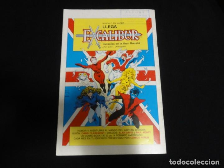 C&oacute;mics: LA COSA. N&ordm; 1. FORUM. C-75. - Foto 2