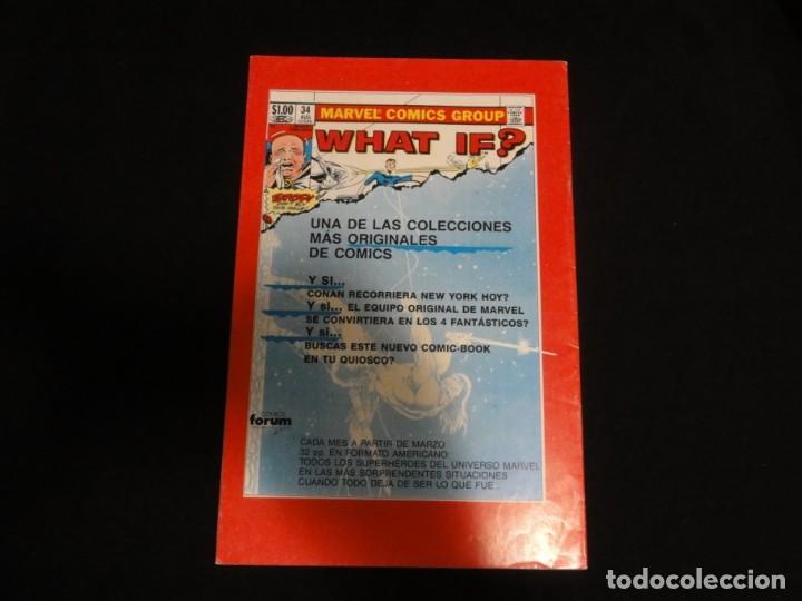 C&oacute;mics: LA COSA. N&ordm; 4. FORUM. C-75. - Foto 2