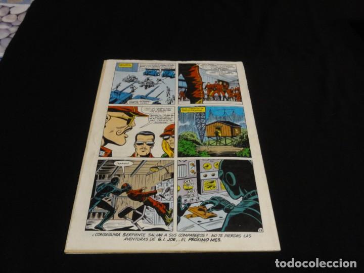 C&oacute;mics: GIJOE. N&ordm; 3. FORUM. C-75. - Foto 2