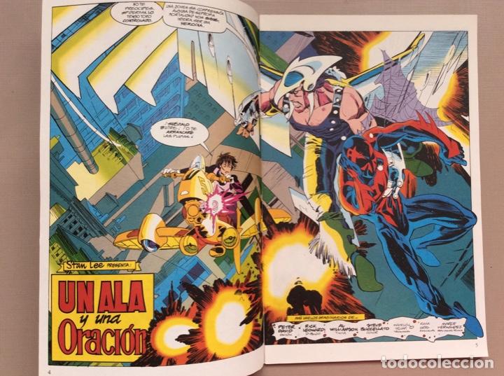 C&oacute;mics: SPIDERMAN 2099 N&Uacute;MERO 6 - Foto 3