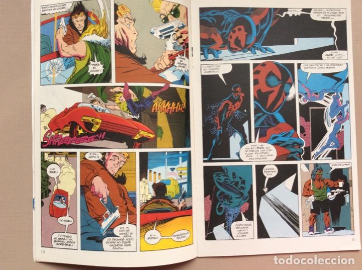 C&oacute;mics: SPIDERMAN 2099 N&Uacute;MERO 6 - Foto 4