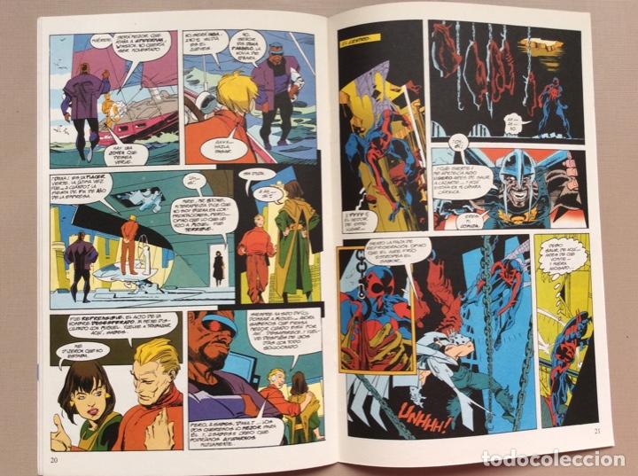 C&oacute;mics: SPIDERMAN 2099 N&Uacute;MERO 6 - Foto 5