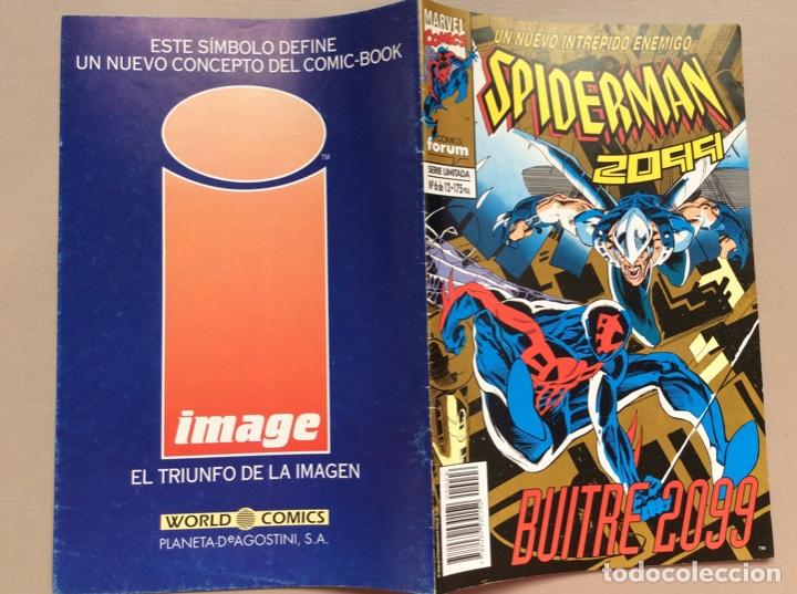 C&oacute;mics: SPIDERMAN 2099 N&Uacute;MERO 6 - Foto 6
