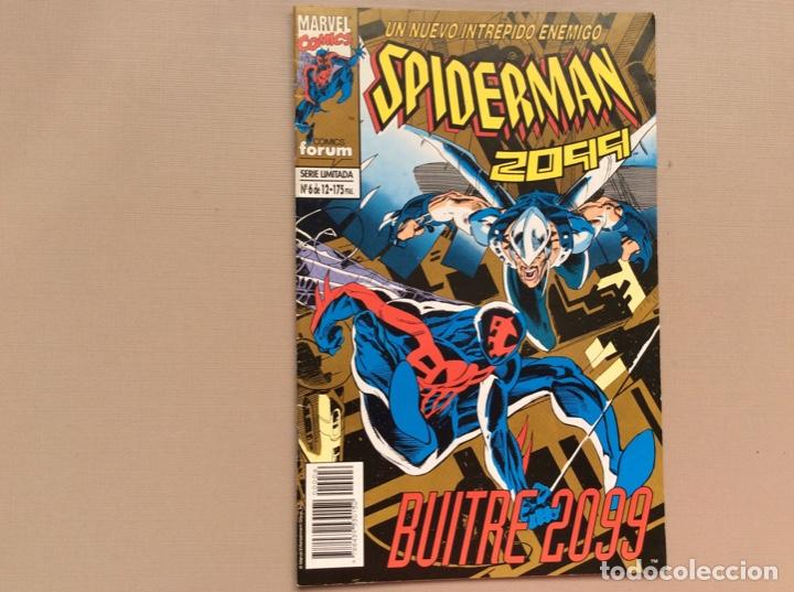 C&oacute;mics: SPIDERMAN 2099 N&Uacute;MERO 6 - Foto 1