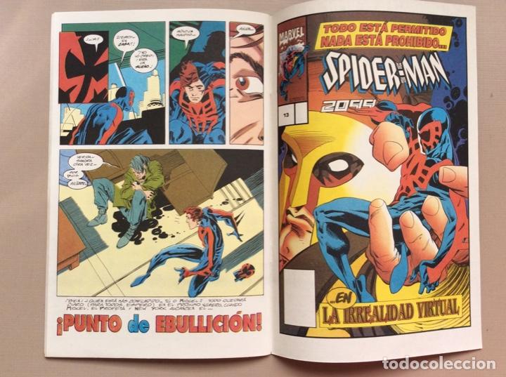 C&oacute;mics: SPIDERMAN 2099 N&Uacute;MERO 11 - Foto 8