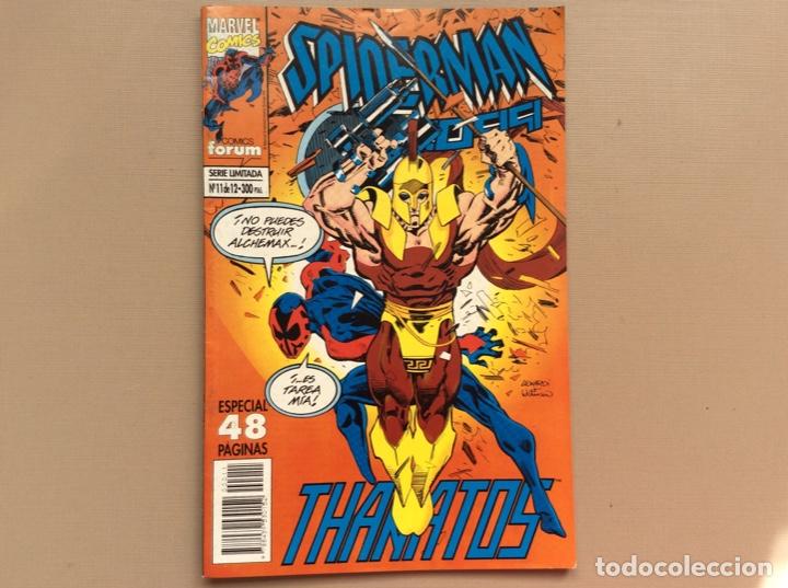 C&oacute;mics: SPIDERMAN 2099 N&Uacute;MERO 11 - Foto 1